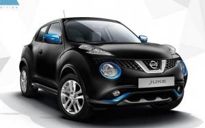 Nissan Juke Artik 2017 года